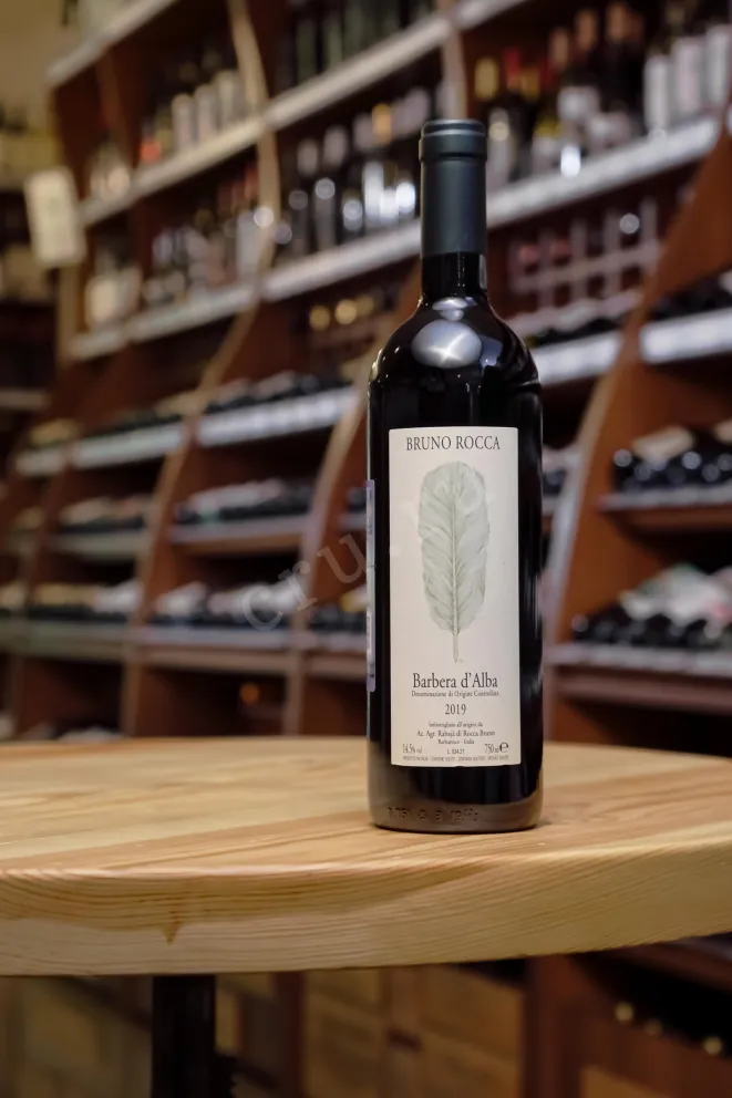 В магазине Крю Профи Rabaja di Bruno Rocca Barbera d'Alba 2019 0.75 л
