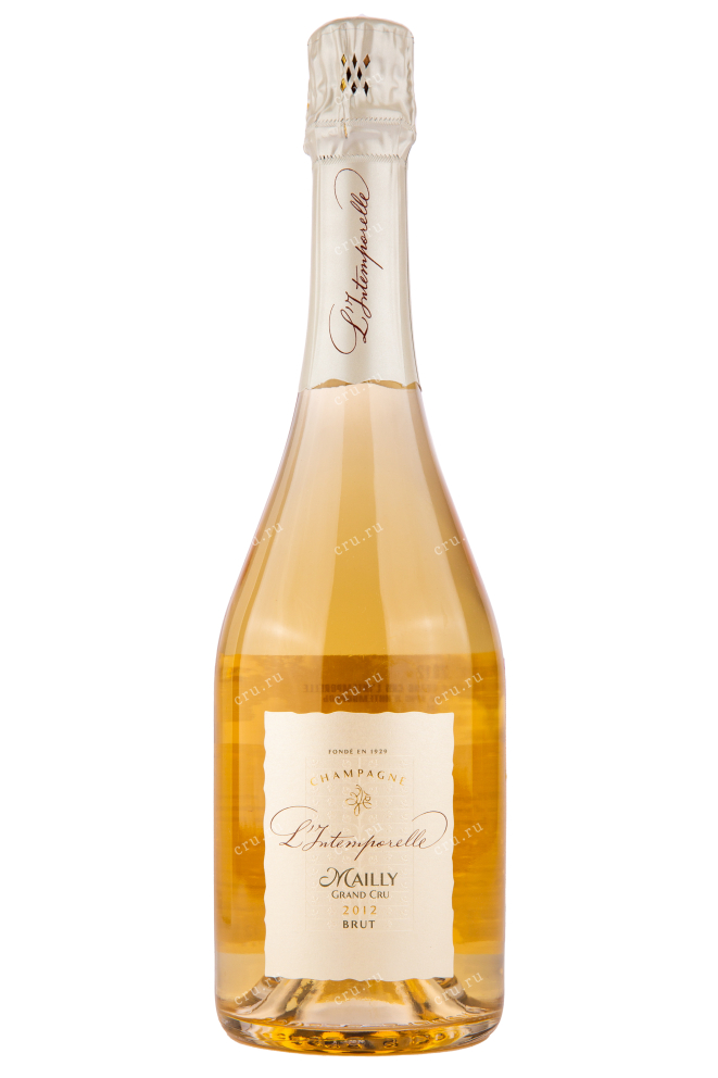 Шампанское Mailly L'Intemporelle Brut 0.75 л