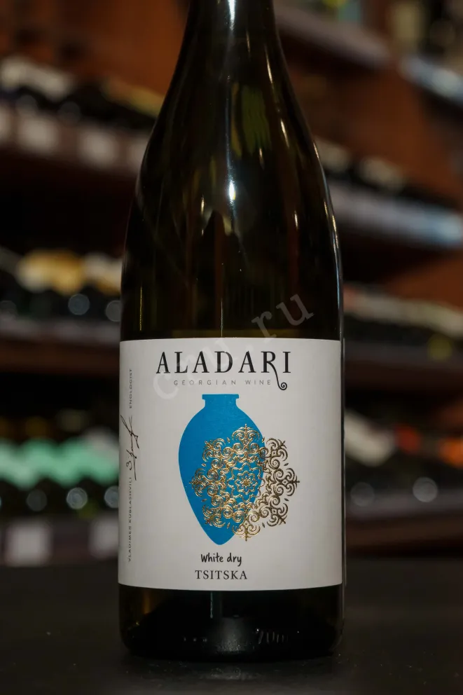 В магазине Крю Профи Aladari Tsitska 2023 0.75 л