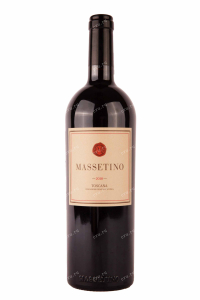 Вино Massetino Toscana 2018 0.75 л