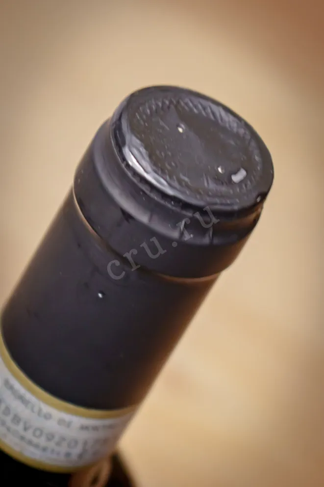 Пробка Villa Poggio Salvi Brunello di Montalcino 2020 0.75 л