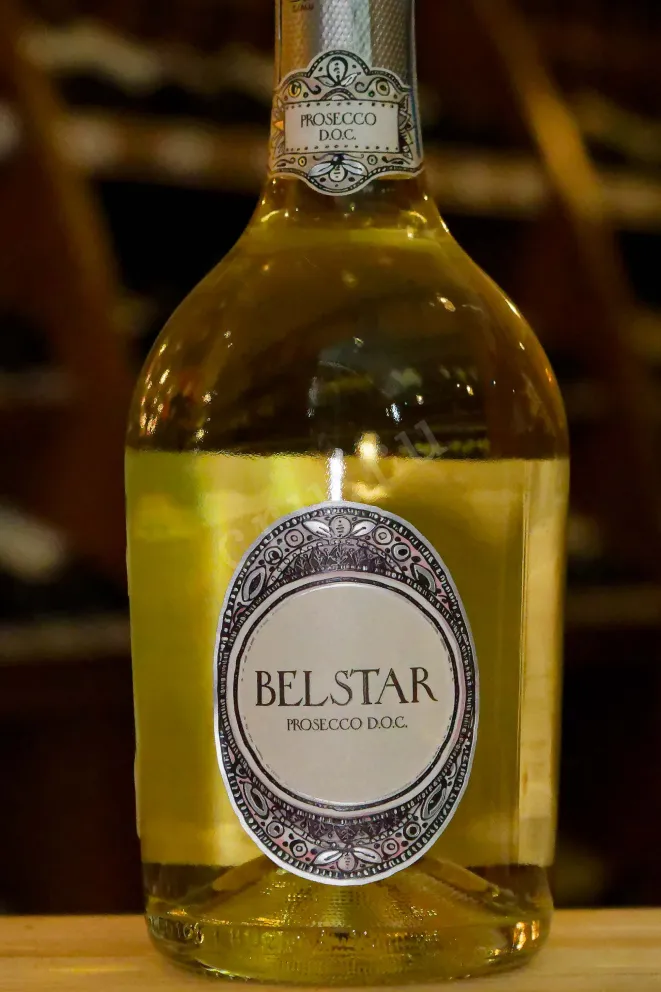 В магазине Крю Профи Belstar Prosecco DOC Brut 2022 0.75 л