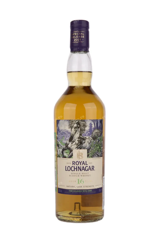 Виски Royal Lochnagar 16 years  0.7 л