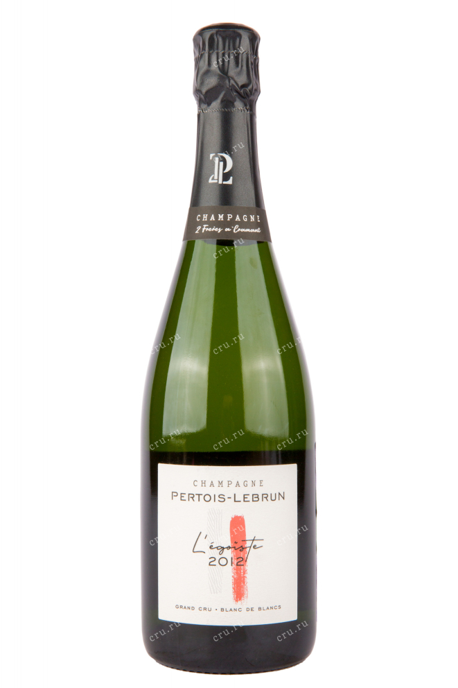 Шампанское Pertois-Lebrun L'egoiste Extra Brut  0.75 л