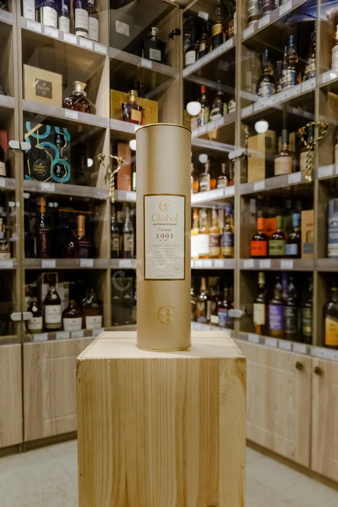 В магазине Крю Профи Chabot in tube 1991 0.7 л