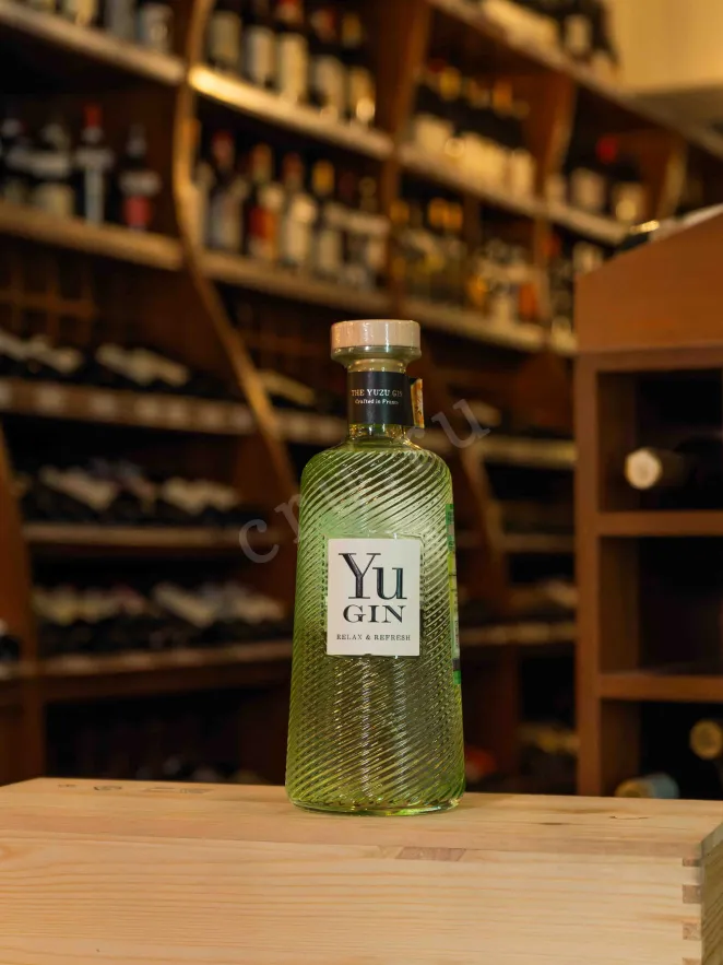 В магазине Крю Профи Yu 0.7 л