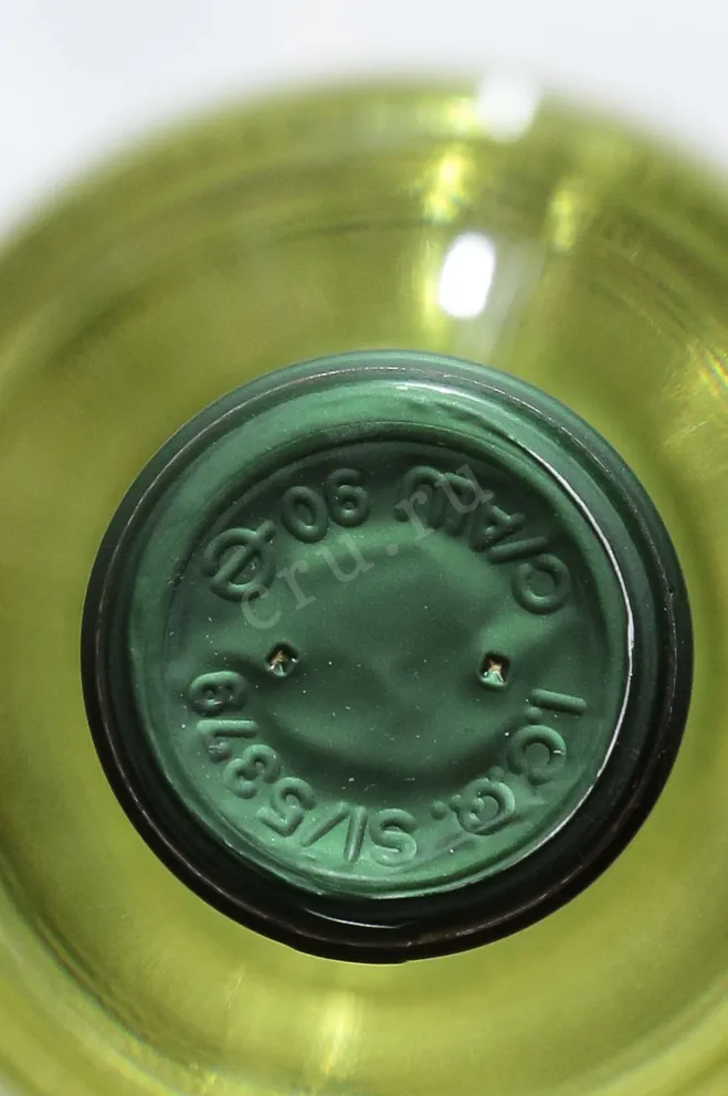 Пробка Banfi Fumaio Chardonnay Sauvignon Blanc Toscana IGT 2024 0.75 л