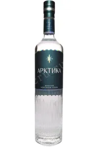 Водка Арктика Дух России  0.5 л