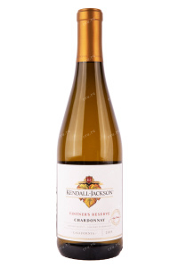 Вино Kendall-Jackson Vintner's Reserve Chardonnay 0.75 л