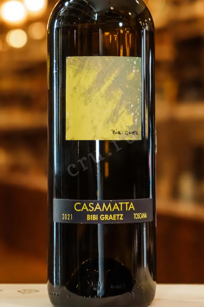 В магазине Крю Профи Casamatta Bianco 2021 0.75 л