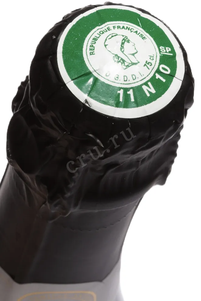 Пробка Maison Antech Eugenie Cremant De Limoux 2022 0.75 л