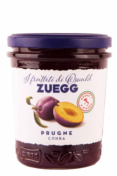 Джем Zuegg Prugne 330 g