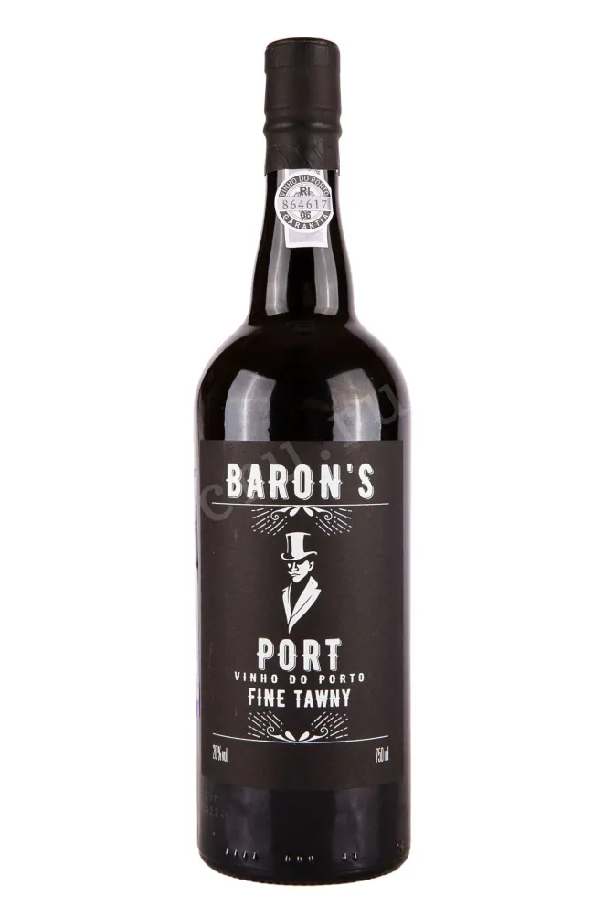 Портвейн Baron’s Port Fine Tawny 2020 0.75 л