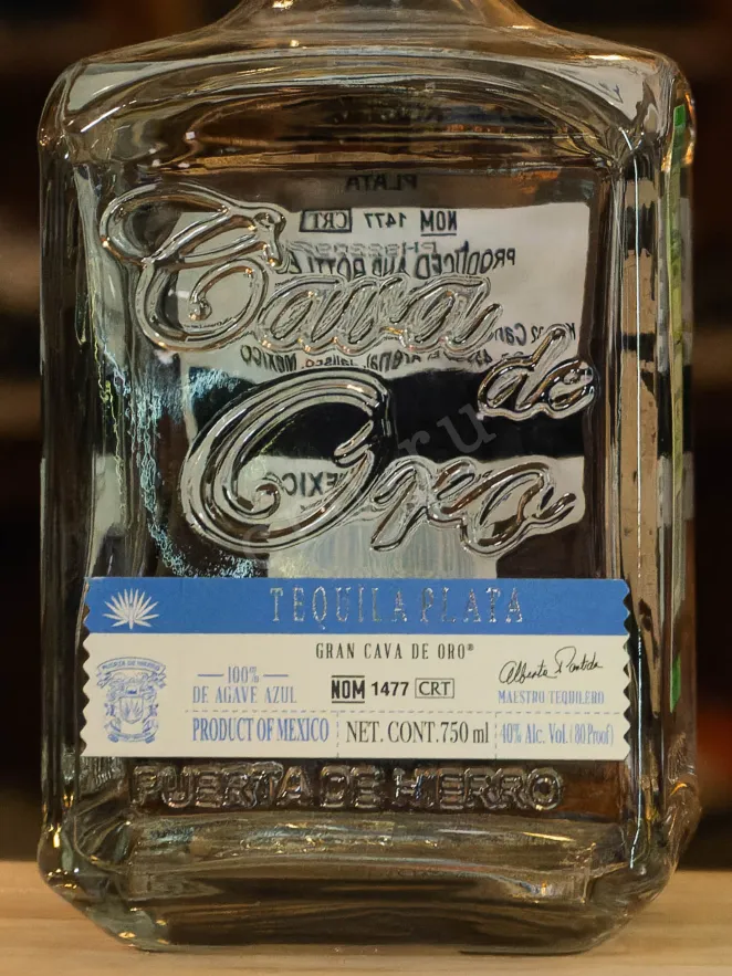 В магазине Крю Профи Gran Cava De Oro Plata 0.75 л