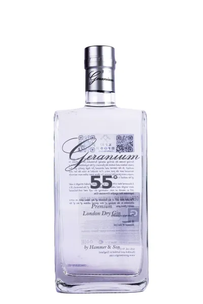 Джин Geranium 55  0.7 л