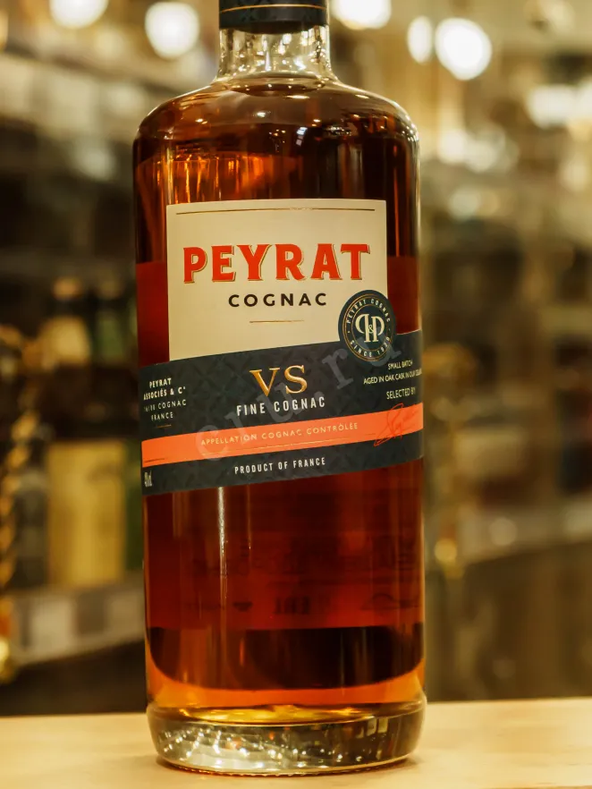 В магазине Крю Профи Peyrat VS 3 YO 0.7 л