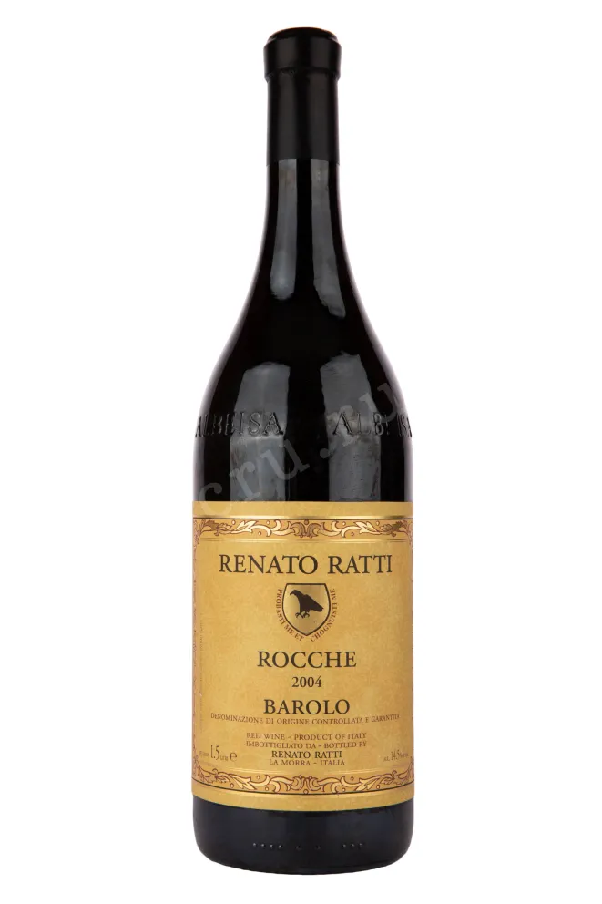 Вино Barolo Rocche 2004 1.5 л
