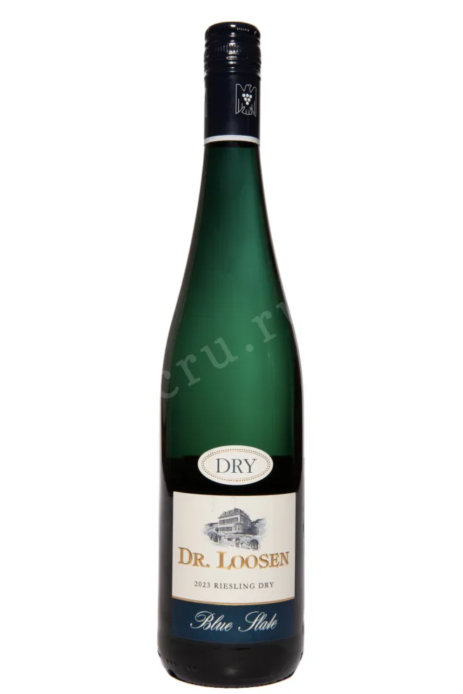 Вино Dr.Loosen Blue Slate Riesling Dry 2023 0.75 л