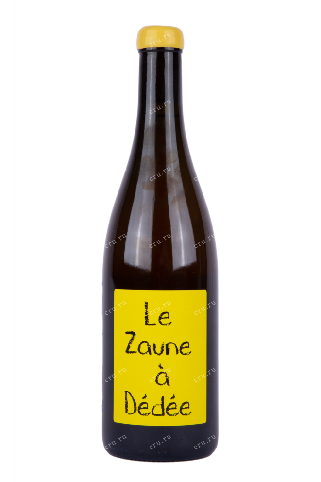 Вино Le Zaune a Dedee 2017 0.75 л