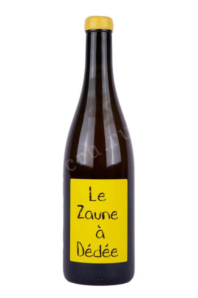 Вино Le Zaune a Dedee 2017 0.75 л