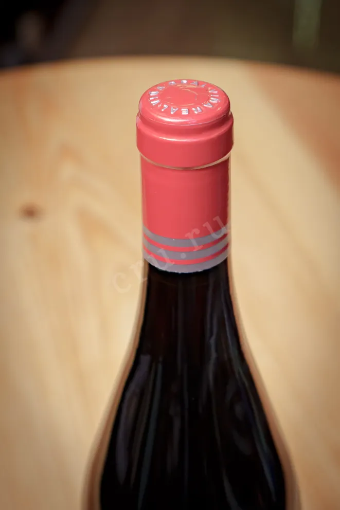 Пробка Vina Real Crianza 2022 0.75 л