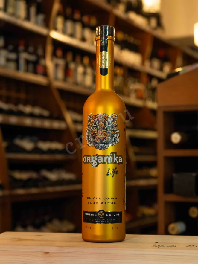 В магазине Крю Профи Organika Life 0.7 л