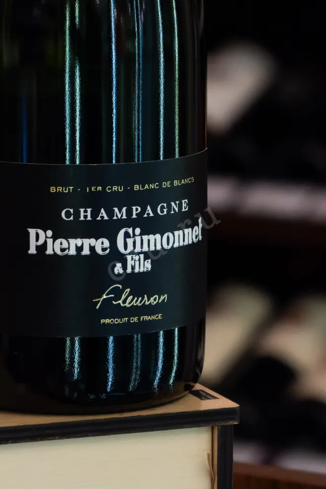 В магазине Крю Профи Pierre Gimonnet & Fils Fleuron Premier Cru 2015 0.75 л