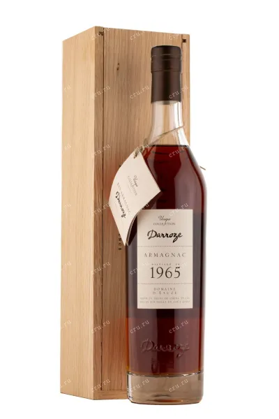 Арманьяк Darroze 1965 0.7 л