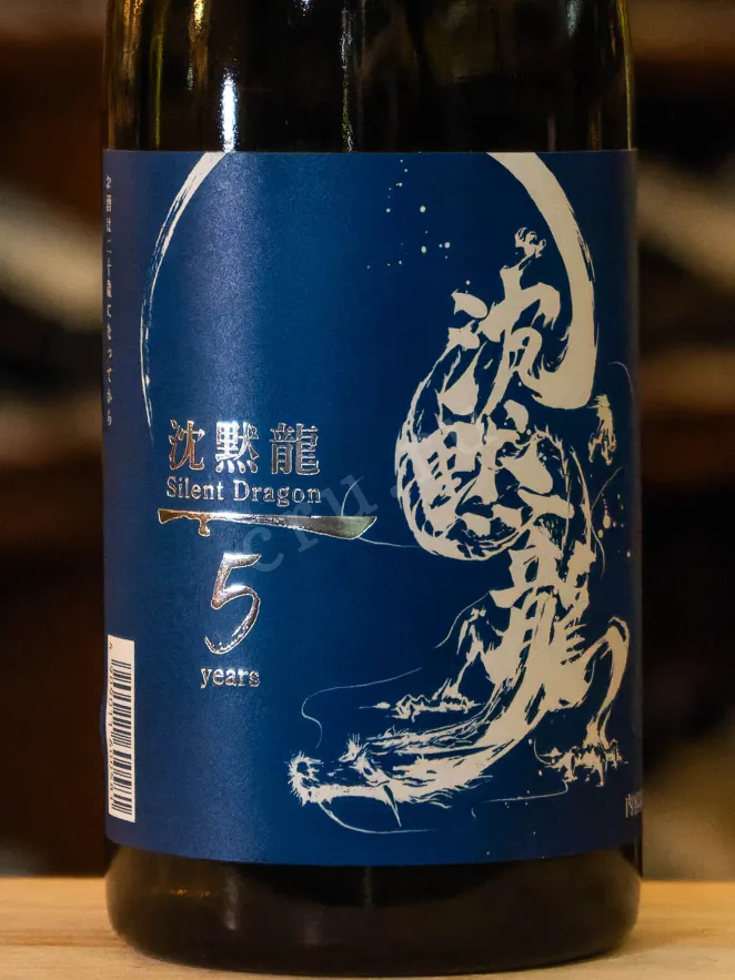 В магазине Крю Профи Kome Chinmokuryu 5 years 0.72 л