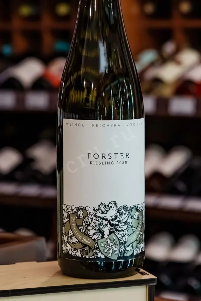 В магазине Крю Профи Forster Riesling 2020 0.75 л