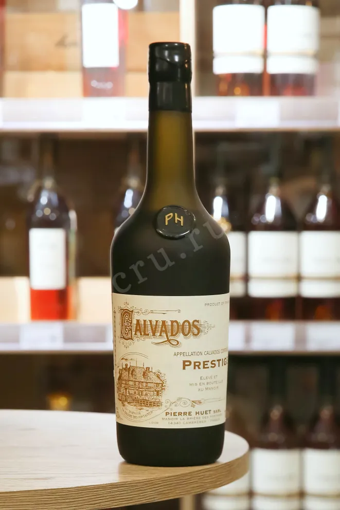 В магазине Крю Профи Pierre Huet Prestige wooden box 0.7 л