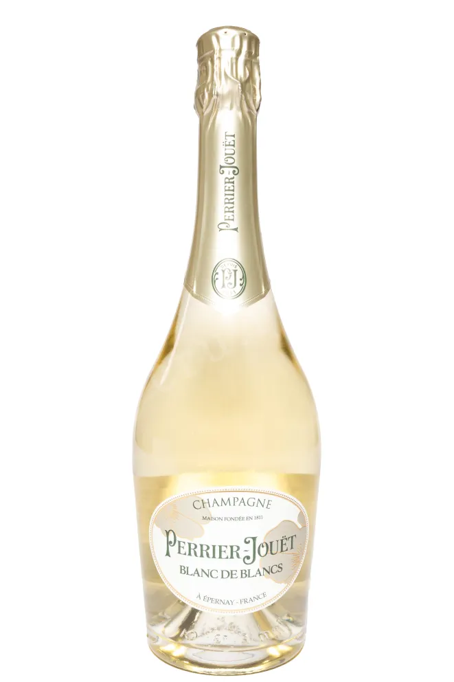 Бутылка Perrier-Jouet Blanc de Blancs in gift box 2020 0.75 л