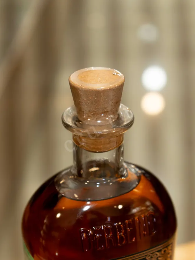 Пробка Derbend Distillerie Sherry Cask 5 years 0.7 л