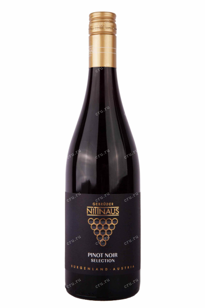 Вино Nittnaus Pinot Noir Selection 0.75 л