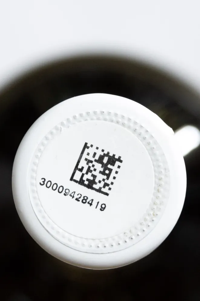 Пробка Marani Telavuri White Medium Dry 2022 0.75 л
