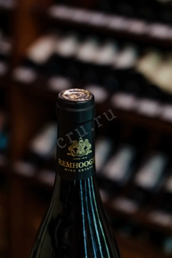 Пробка Remhoogte Chronicle Cape Blend 2021 0.75 л