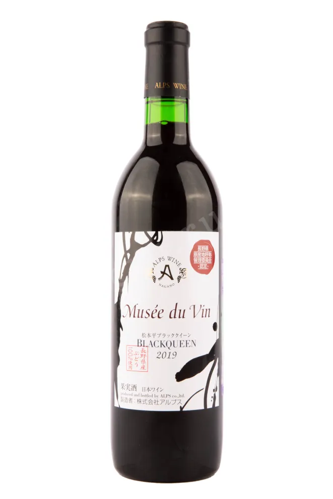 Вино Musee du Vin Matsumotodaira Blackqueen 0.72 л
