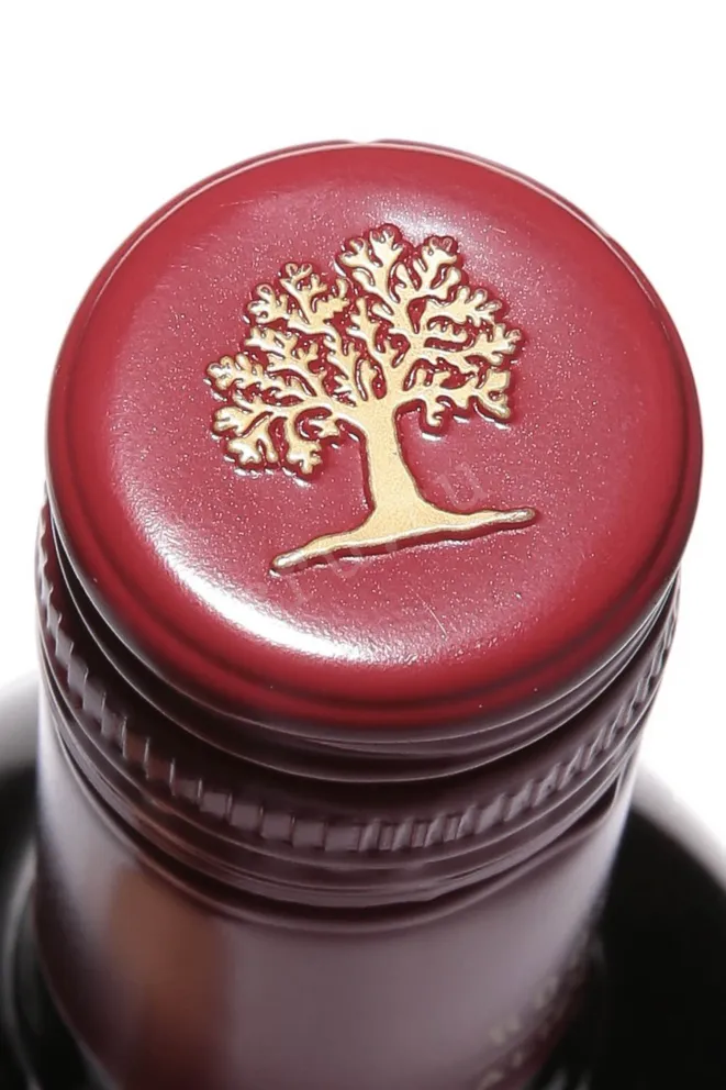 Пробка Redtree Zinfandel 2020 0.75 л