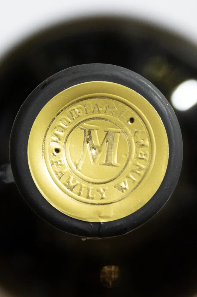 Пробка Mildiani Khvanchkara 2022 0.75 л