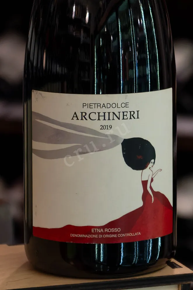 Archineri Etna Rosso 2019 0.75 л