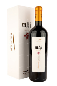 Вино Kaiken MAI 2018 0.75 л