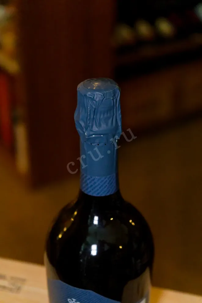 Пробка Corvezzo Blanc de Blancs Brut 2024 0.75 л