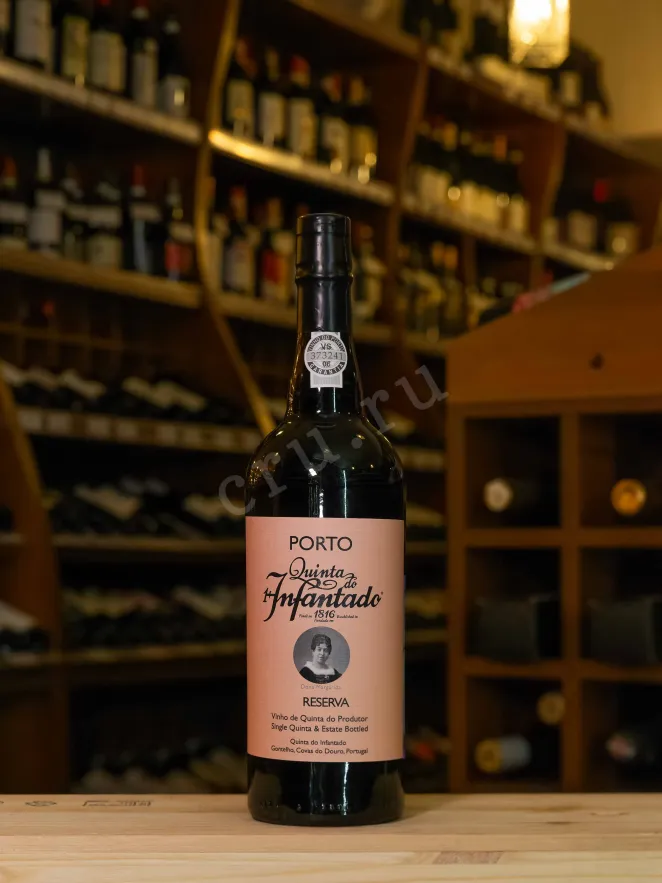 В магазине Крю Профи Quinta do Infantado Dona Margarita Reserva 2015 0.75 л