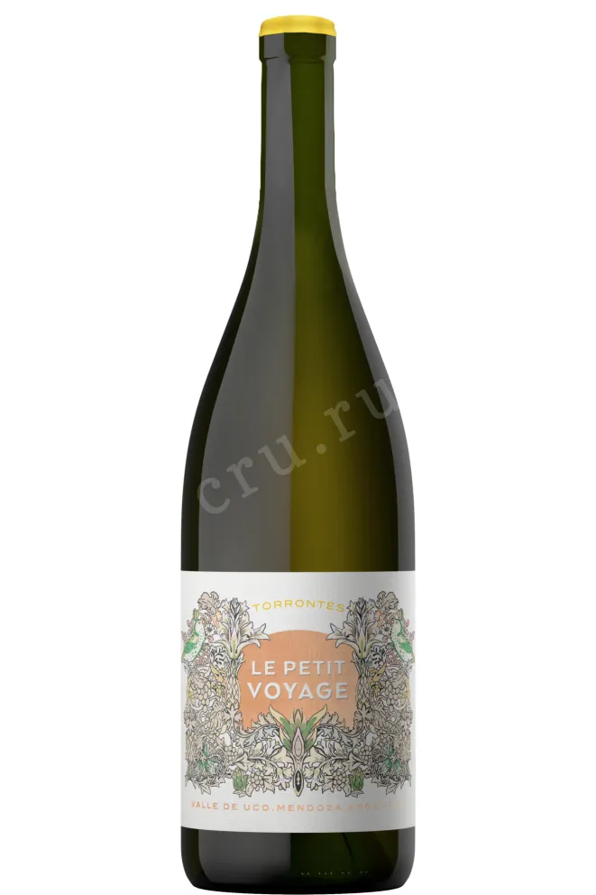 Вино Le Petit Voyage Torrontes Mendoza 0.75 л