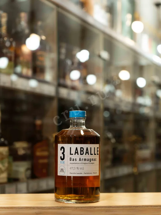 В магазине Крю Профи Laballe 3 years in tube 0.5 л