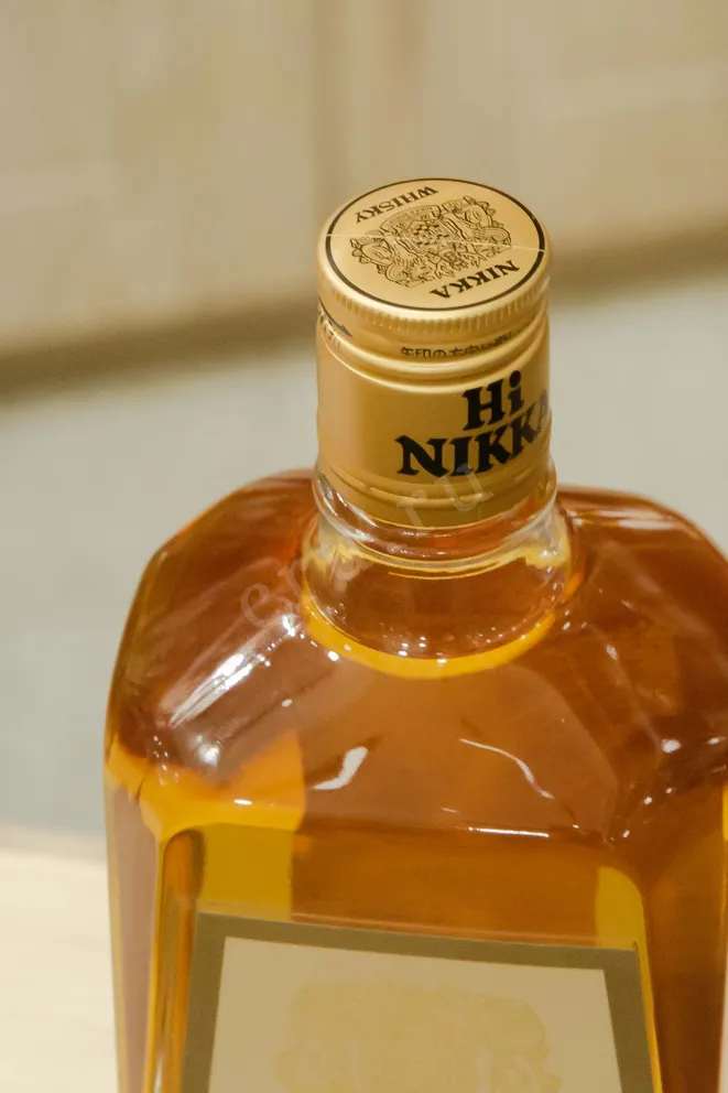 Пробка Nikka Hi Nikka Mild 0.72 л