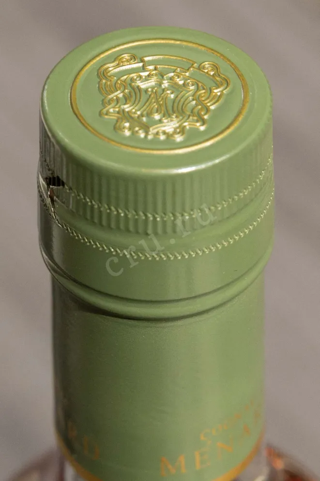 Пробка Menard Selection des Domaines gift box 0.7 л