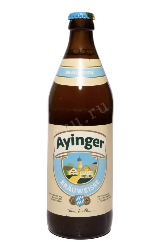 Пиво Ayinger Brauweisse  0.5 л