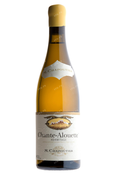 Вино M.Chapoutier Hermitage Chante-Alouette AOC 2015 0.75 л