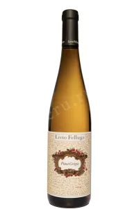 Вино Livio Felluga Pinot Grigio COF DOC 2023 0.75 л